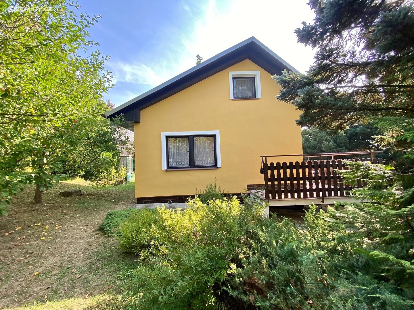 Prodej  chaty 45 m², pozemek 400 m², Přerov - Přerov XIII-Penčice, okres Přerov