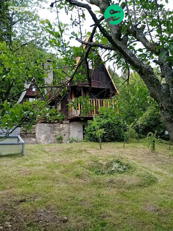 Prodej  chaty 14 m², pozemek 760 m², Rudoltice, okres Ústí nad Orlicí
