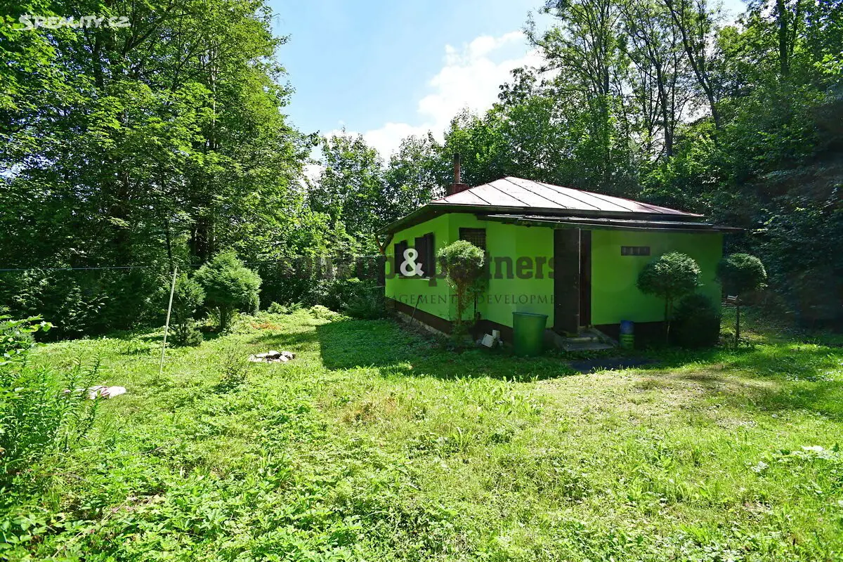 Prodej  chaty 56 m², pozemek 475 m², Sázava, okres Benešov