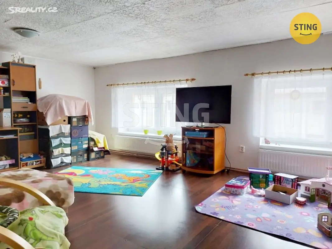 Prodej  rodinného domu 220 m², pozemek 420 m², Alojzov, okres Prostějov