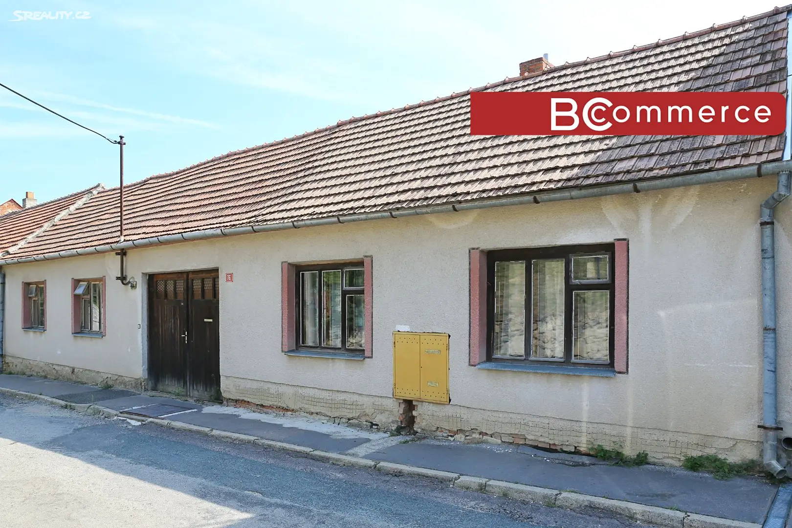 Prodej  rodinného domu 180 m², pozemek 306 m², Bohutice, okres Znojmo