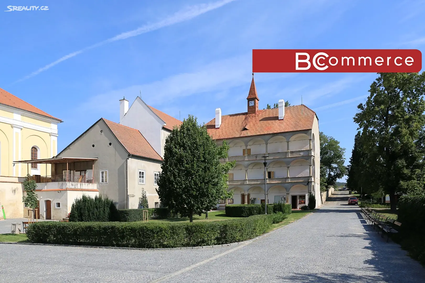 Prodej  rodinného domu 180 m², pozemek 306 m², Bohutice, okres Znojmo