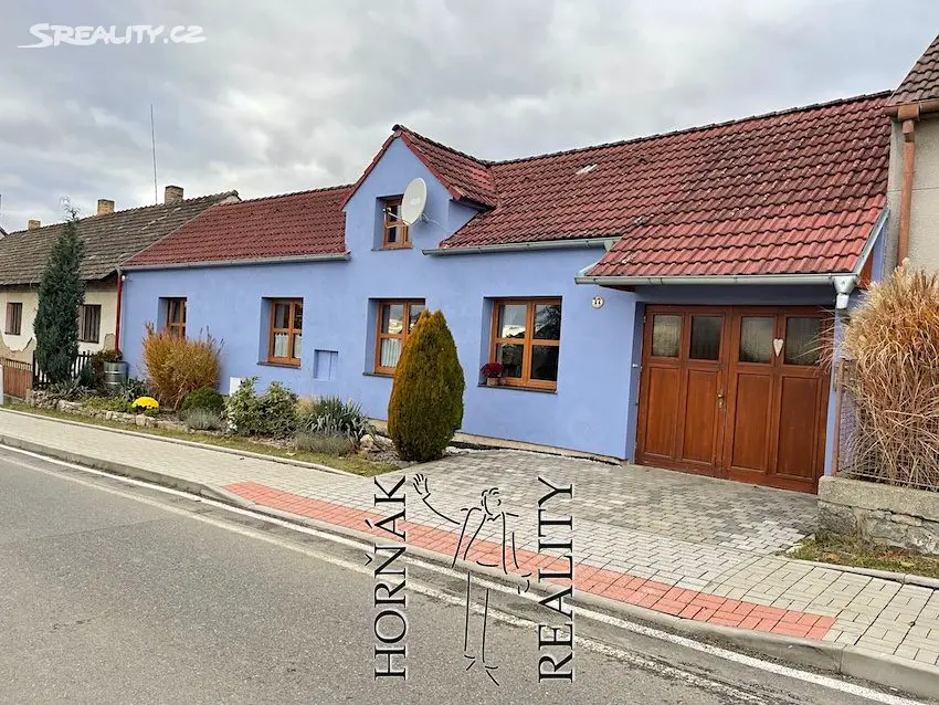 Prodej  rodinného domu 254 m², pozemek 749 m², Borovany, okres Písek