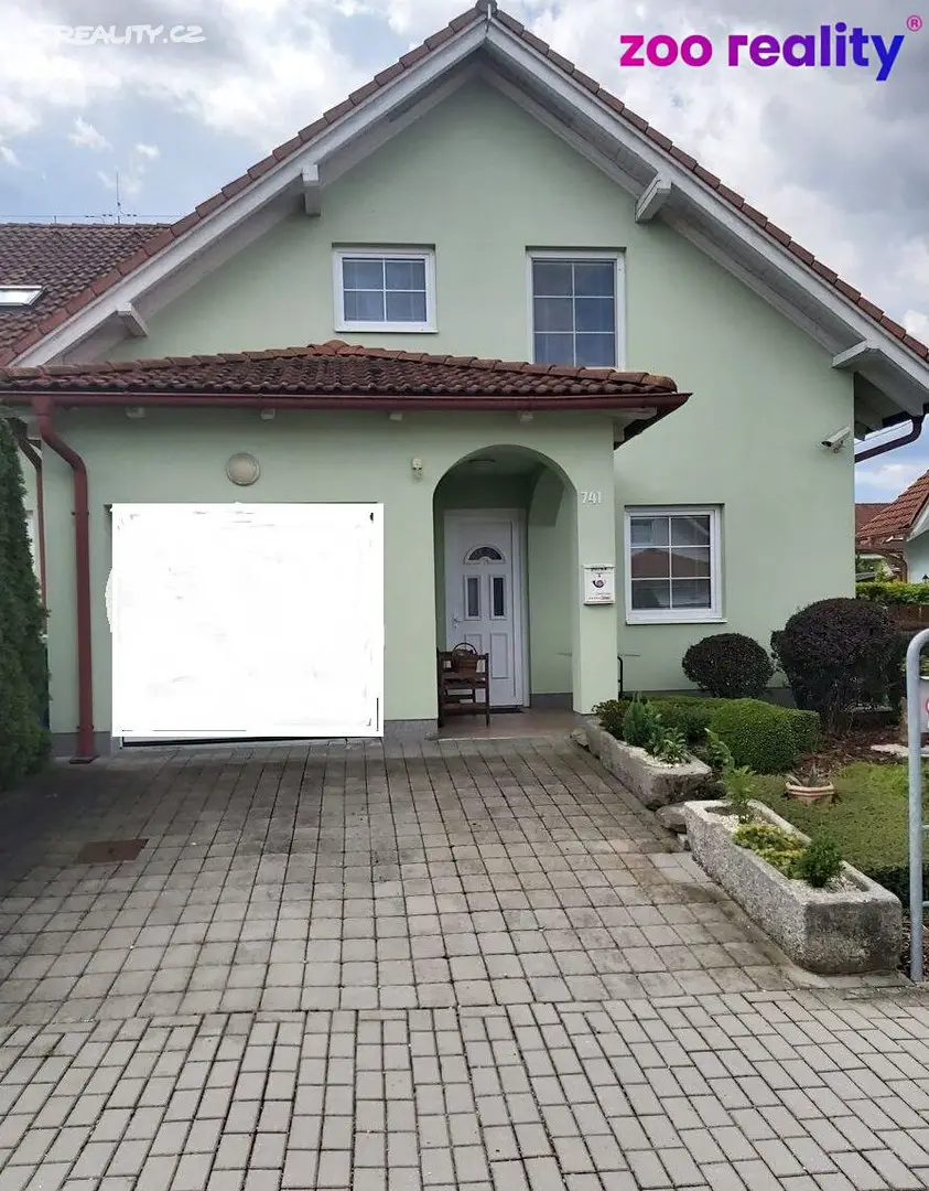 Prodej  rodinného domu 171 m², pozemek 99 m², Letní, Boršov nad Vltavou - Poříčí
