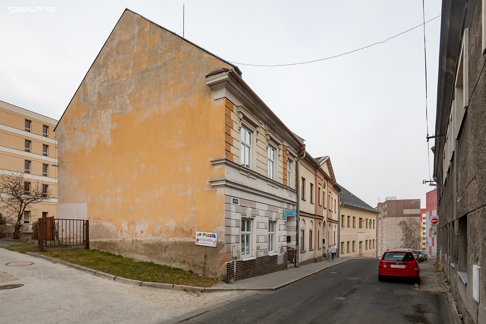 Prodej  rodinného domu 130 m², pozemek 244 m², Nerudova, Bruntál