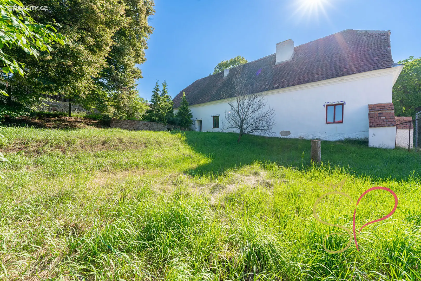 Prodej  rodinného domu 220 m², pozemek 517 m², Čáslavice, okres Třebíč