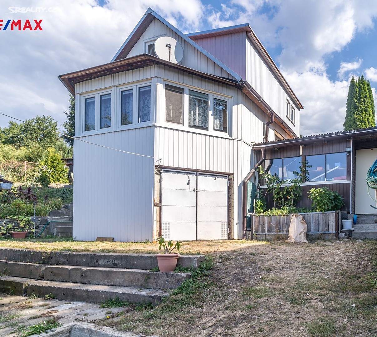 Prodej  rodinného domu 60 m², pozemek 876 m², Chlumec - Střížovice, okres Ústí nad Labem