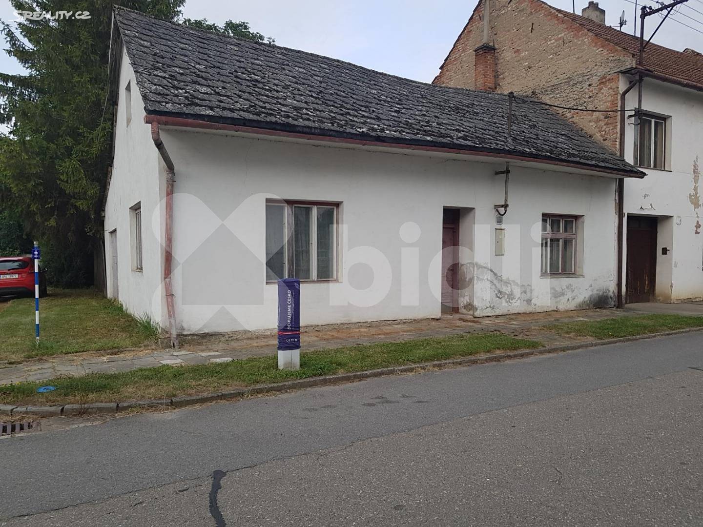 Prodej  rodinného domu 80 m², pozemek 488 m², Citov, okres Přerov