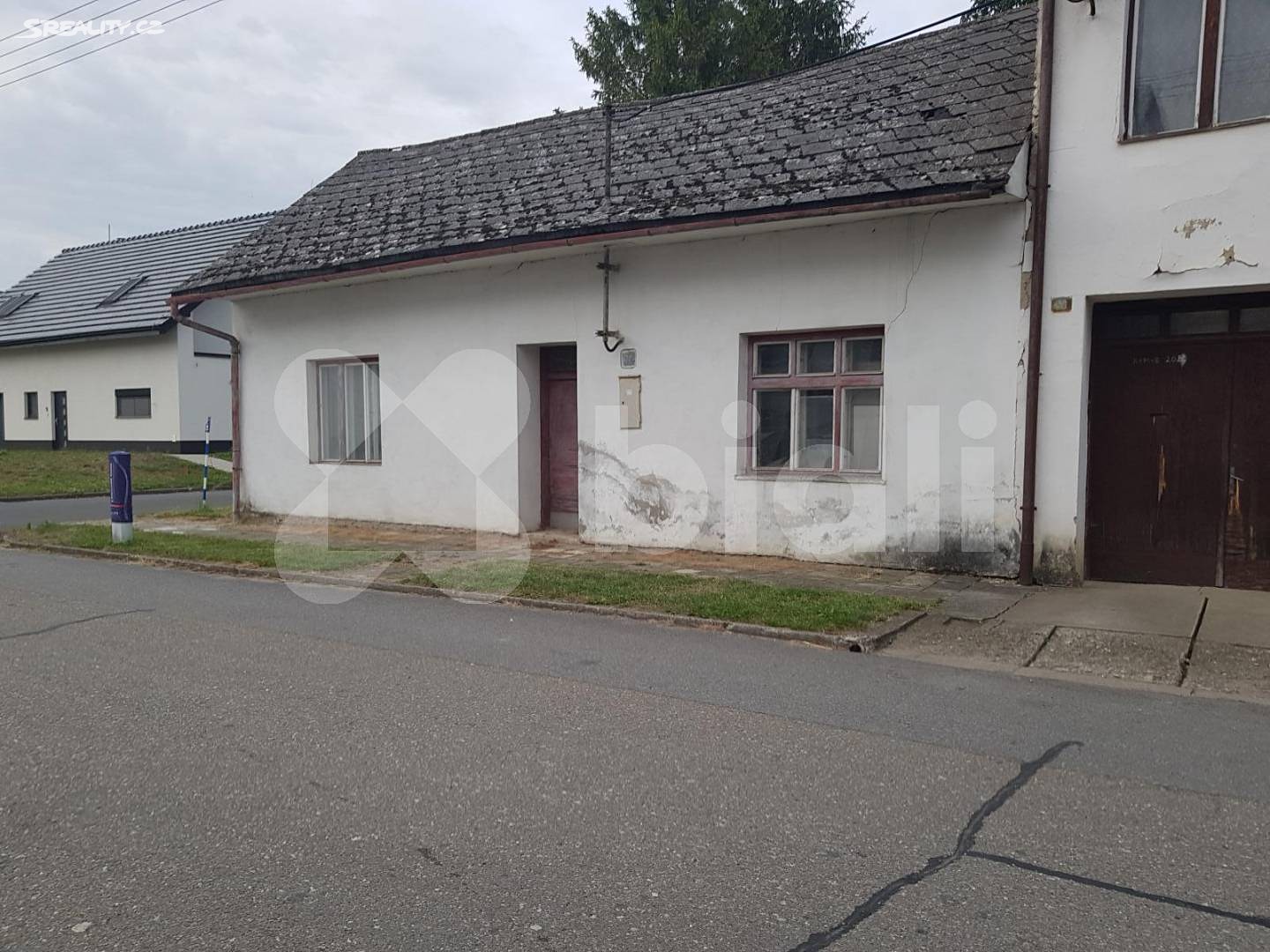 Prodej  rodinného domu 80 m², pozemek 488 m², Citov, okres Přerov