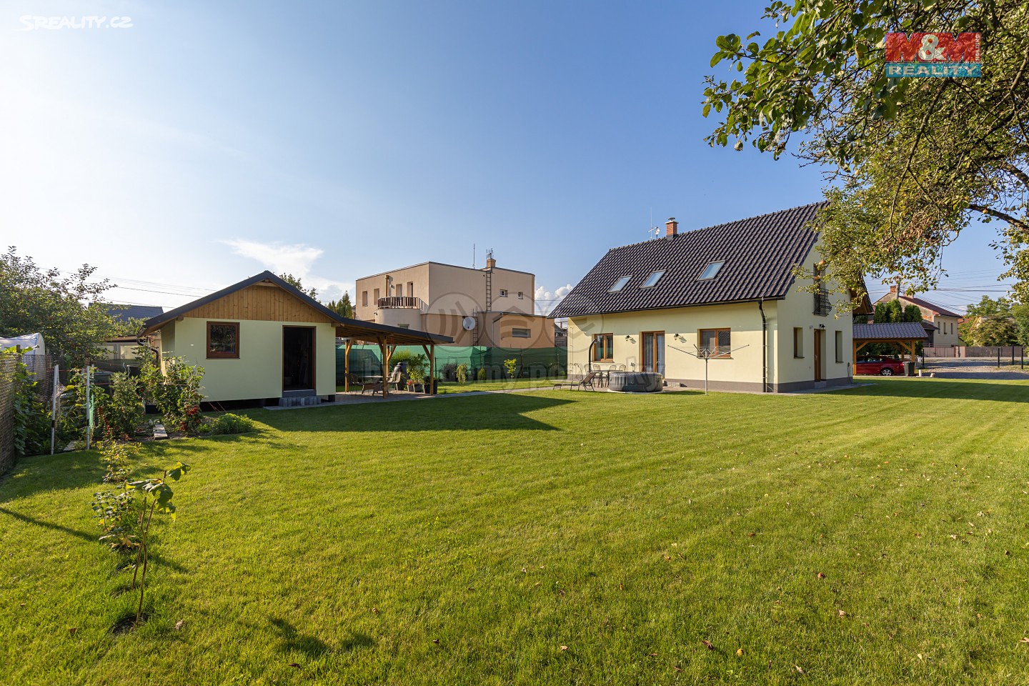 Prodej  rodinného domu 149 m², pozemek 1 178 m², Dobrá, okres Frýdek-Místek