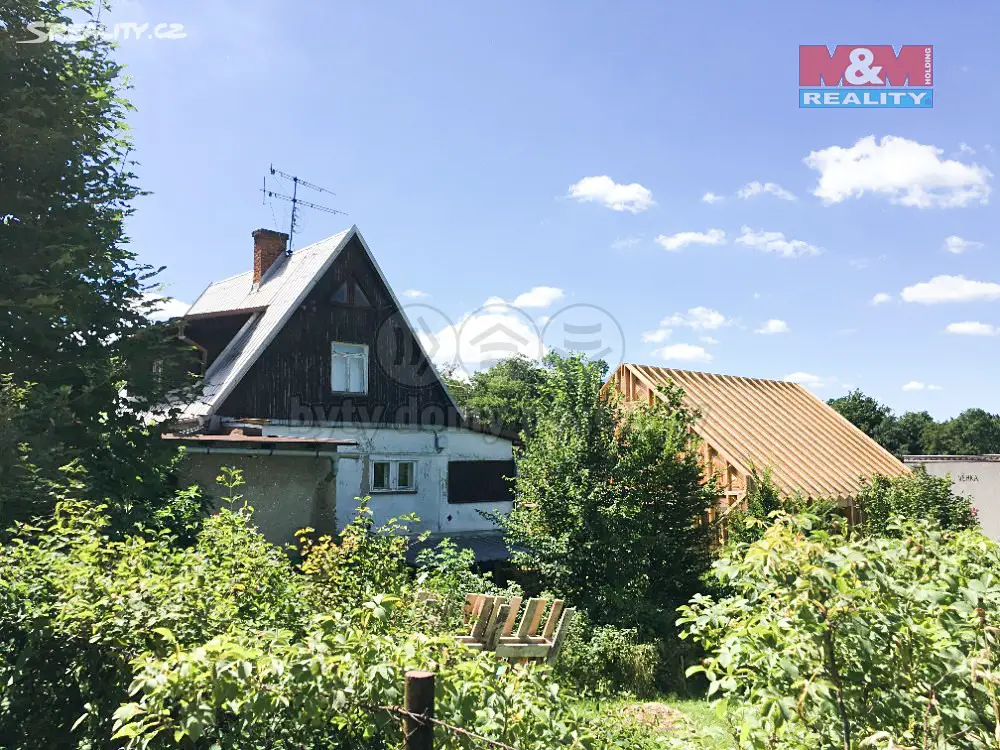 Prodej  rodinného domu 183 m², pozemek 192 m², Dolní Bečva, okres Vsetín