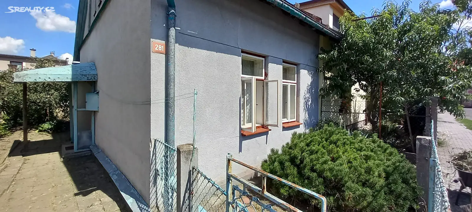 Prodej  rodinného domu 90 m², pozemek 220 m², Švermova, Doudleby nad Orlicí