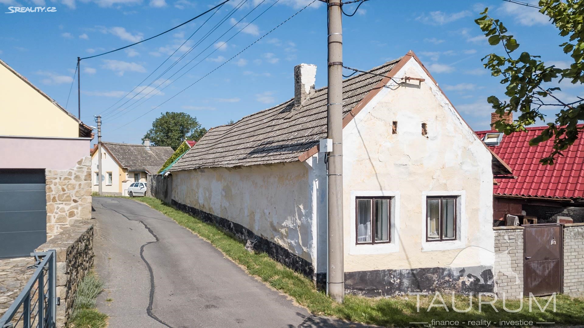 Prodej  rodinného domu 46 m², pozemek 157 m², Dublovice, okres Příbram