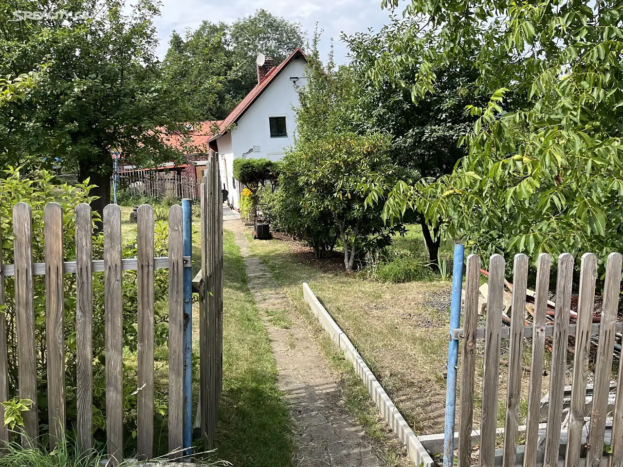 Prodej  rodinného domu 85 m², pozemek 2 964 m², Hlinná - Tlučeň, okres Litoměřice
