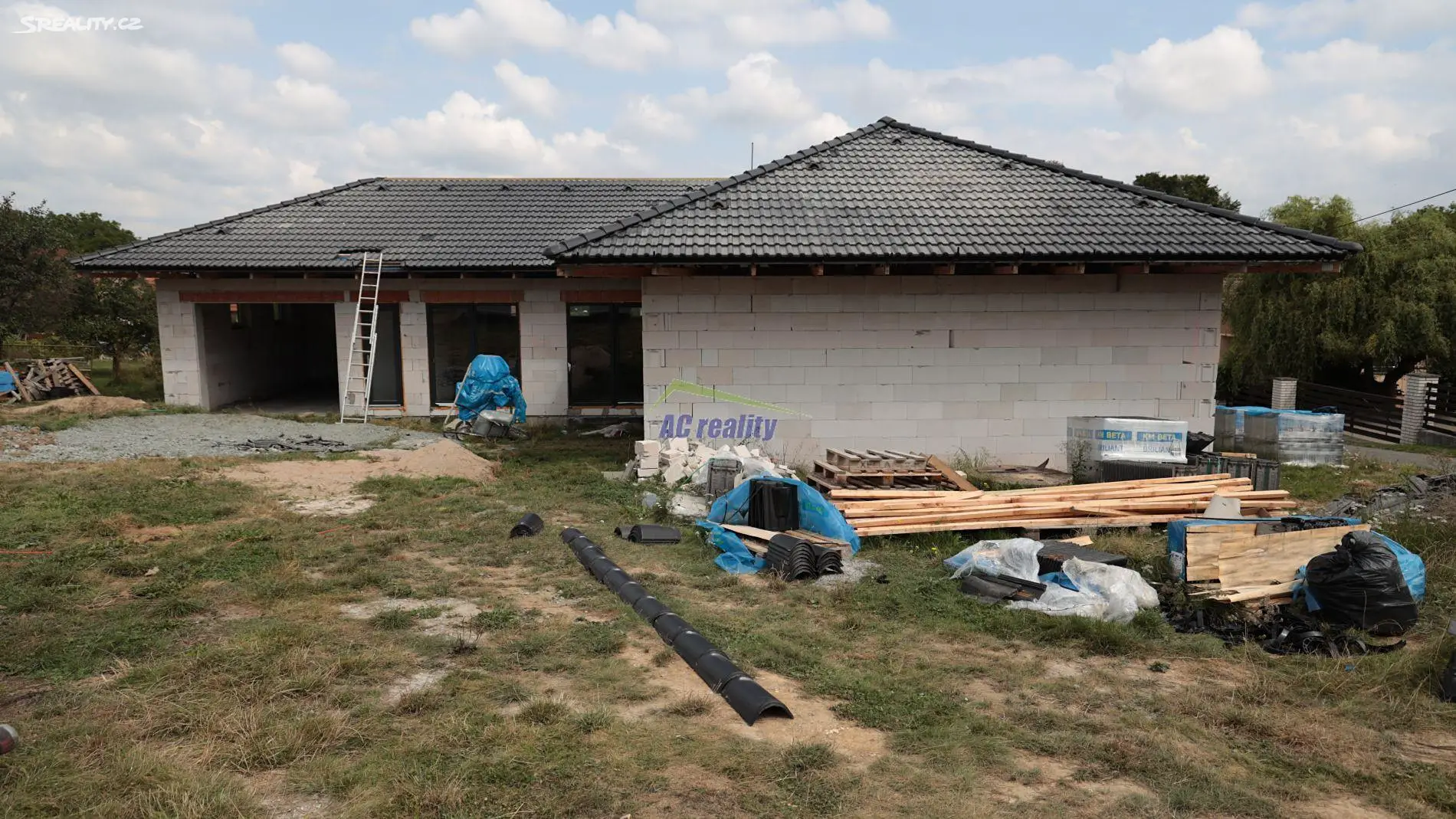 Prodej  rodinného domu 252 m², pozemek 917 m², Horka II, okres Kutná Hora