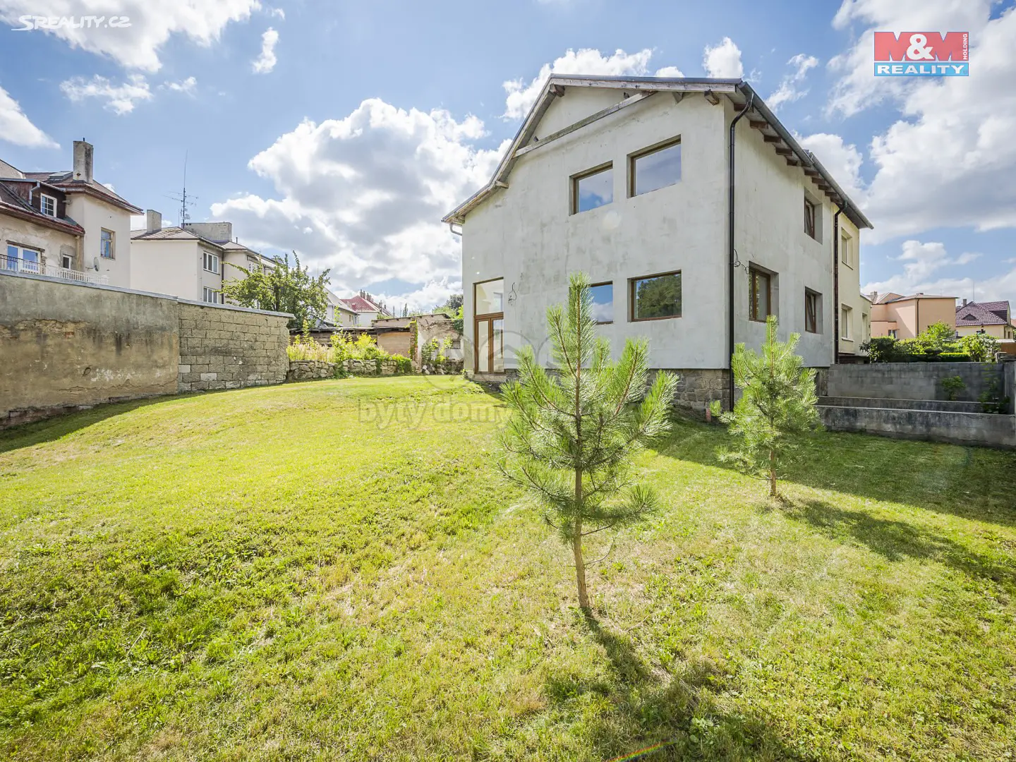 Prodej  rodinného domu 217 m², pozemek 526 m², Majakovského, Jihlava