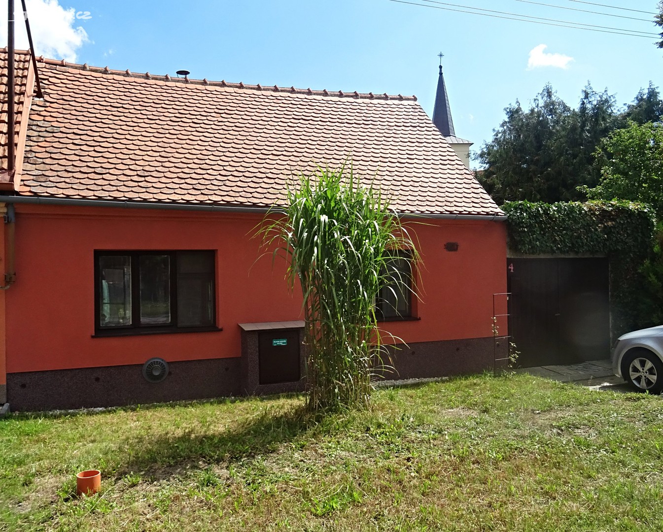 Prodej  rodinného domu 60 m², pozemek 94 m², Komořany, okres Vyškov