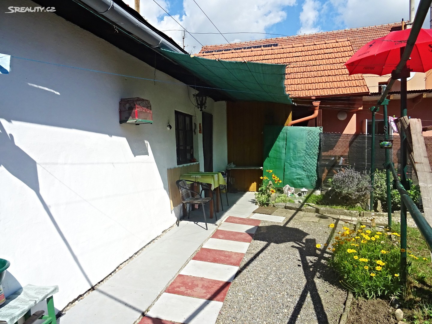 Prodej  rodinného domu 60 m², pozemek 94 m², Komořany, okres Vyškov