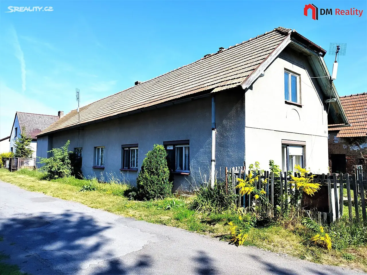 Prodej  rodinného domu 120 m², pozemek 453 m², Kosořice, okres Mladá Boleslav