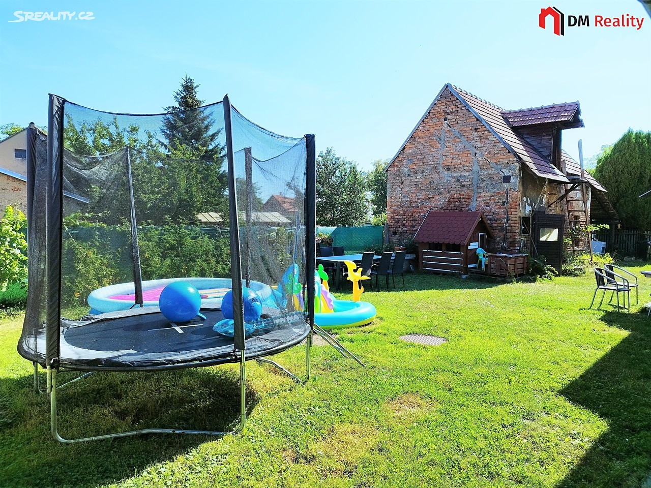 Prodej  rodinného domu 120 m², pozemek 453 m², Kosořice, okres Mladá Boleslav