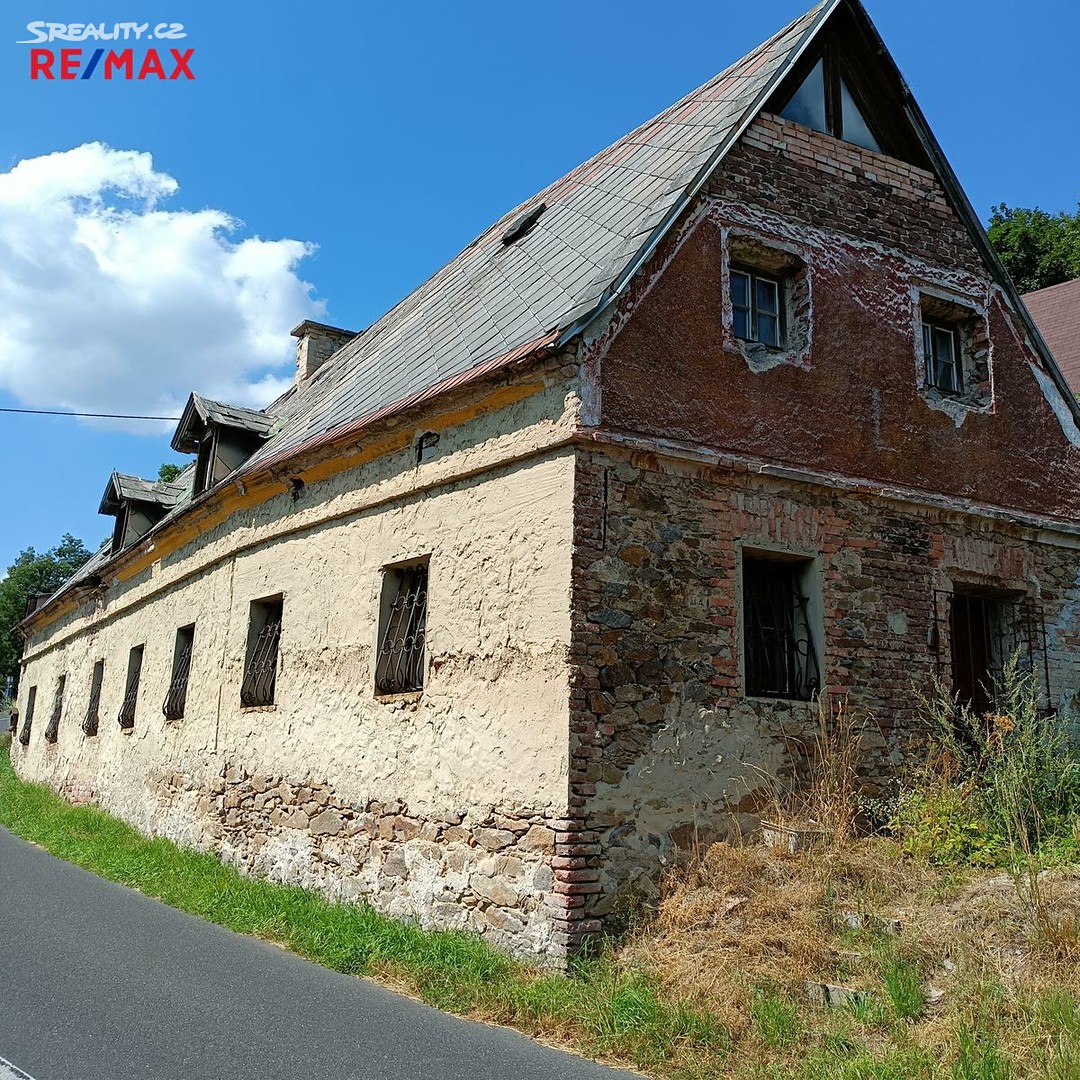 Prodej  rodinného domu 161 m², pozemek 189 m², Krupka - Horní Krupka, okres Teplice