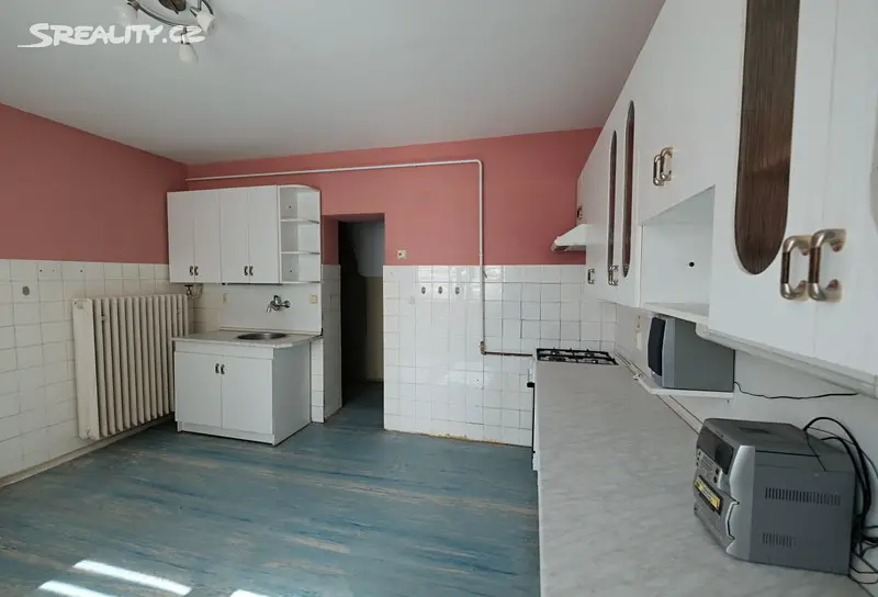 Prodej  rodinného domu 140 m², pozemek 1 017 m², Krajina, Kvasice