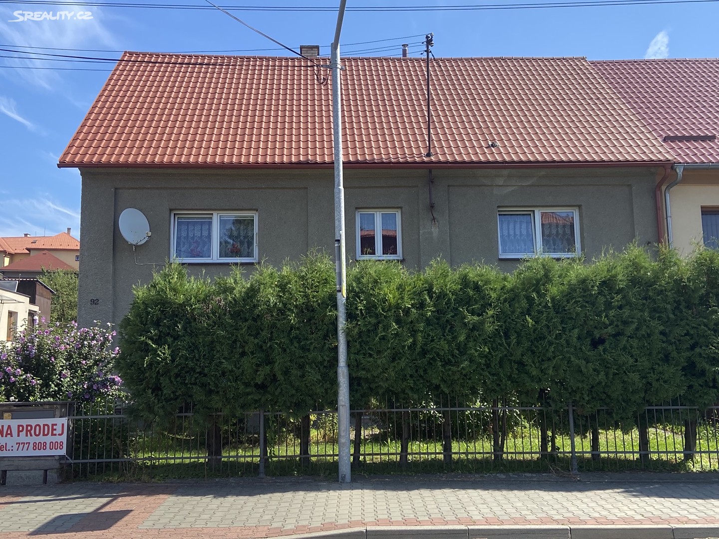 Prodej  rodinného domu 230 m², pozemek 740 m², Lešná, okres Vsetín