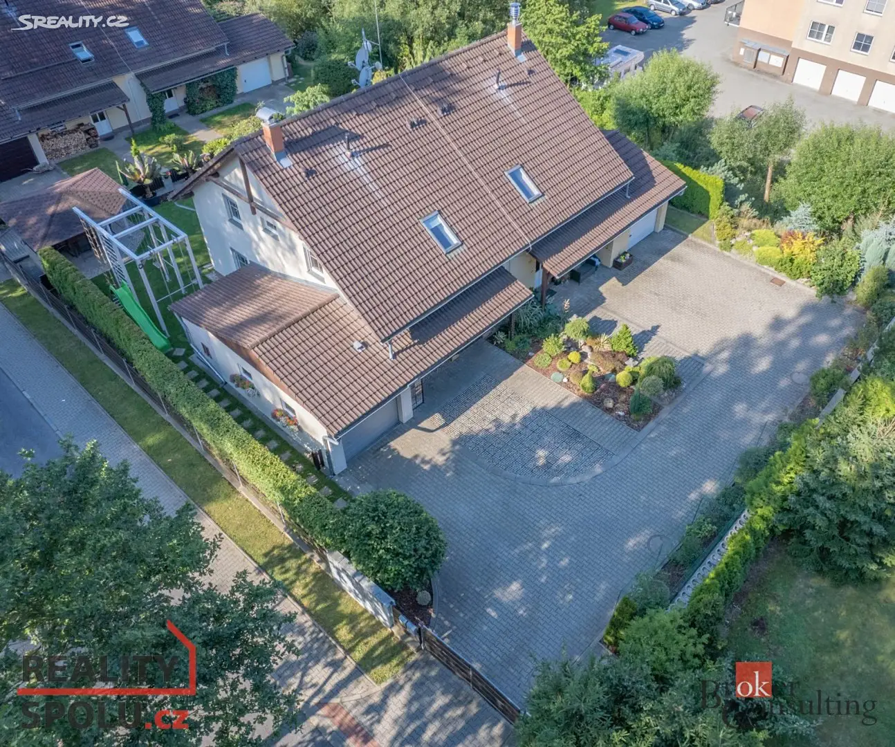 Prodej  rodinného domu 139 m², pozemek 381 m², Zelené údolí, Liberec - Liberec VI-Rochlice