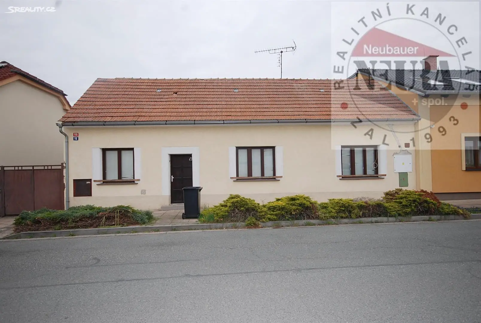 Prodej  rodinného domu 220 m², pozemek 1 151 m², Palackého, Lysá nad Labem - Litol