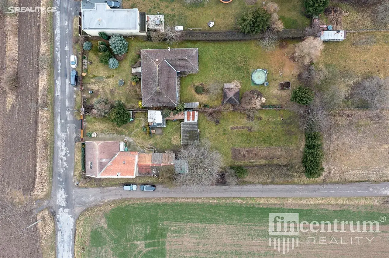 Prodej  rodinného domu 140 m², pozemek 1 294 m², Zamašská, Mělnické Vtelno