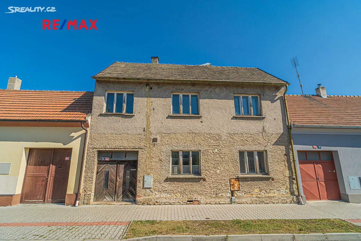 Prodej  rodinného domu 145 m², pozemek 297 m², 1. máje, Nové Strašecí