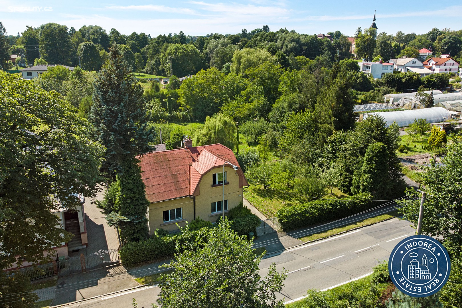 Prodej  rodinného domu 185 m², pozemek 2 674 m², Radvanická, Ostrava - Michálkovice