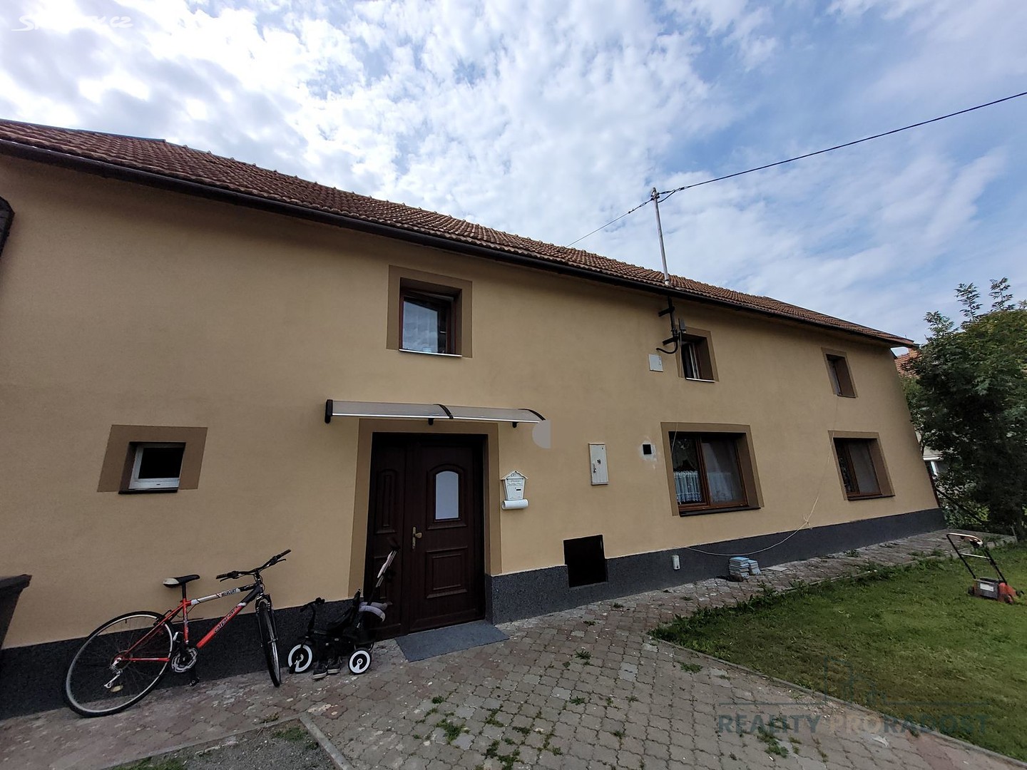 Prodej  rodinného domu 190 m², pozemek 429 m², Pačlavice, okres Kroměříž