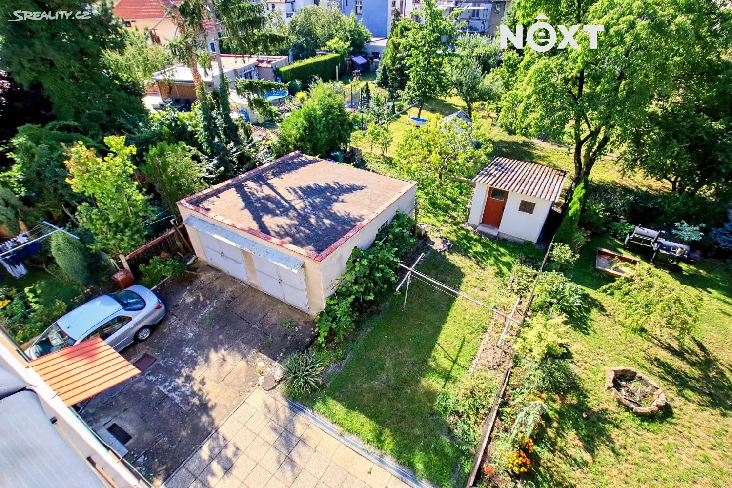 Prodej  rodinného domu 462 m², pozemek 462 m², Ke Tvrzi, Pardubice - Bílé Předměstí