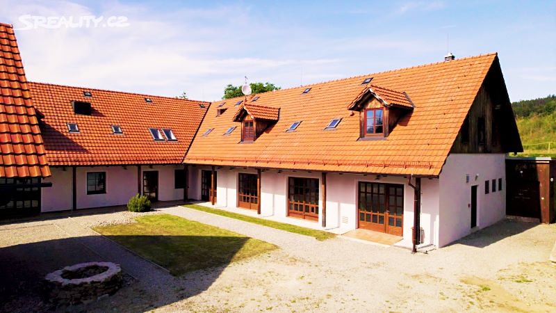 Prodej  rodinného domu 1 390 m², pozemek 2 531 m², Prachatice - Libínské Sedlo, okres Prachatice