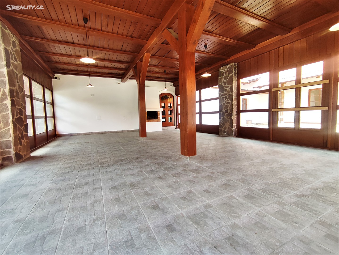 Prodej  rodinného domu 1 390 m², pozemek 2 531 m², Prachatice - Libínské Sedlo, okres Prachatice