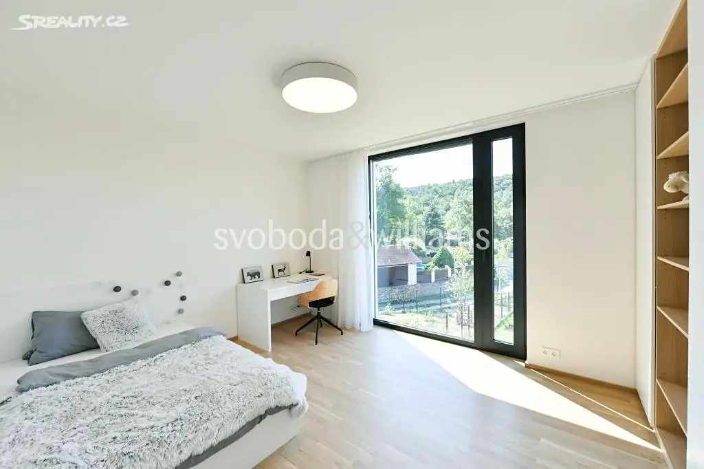 Prodej  rodinného domu 216 m², pozemek 495 m², Praha 4 - Braník