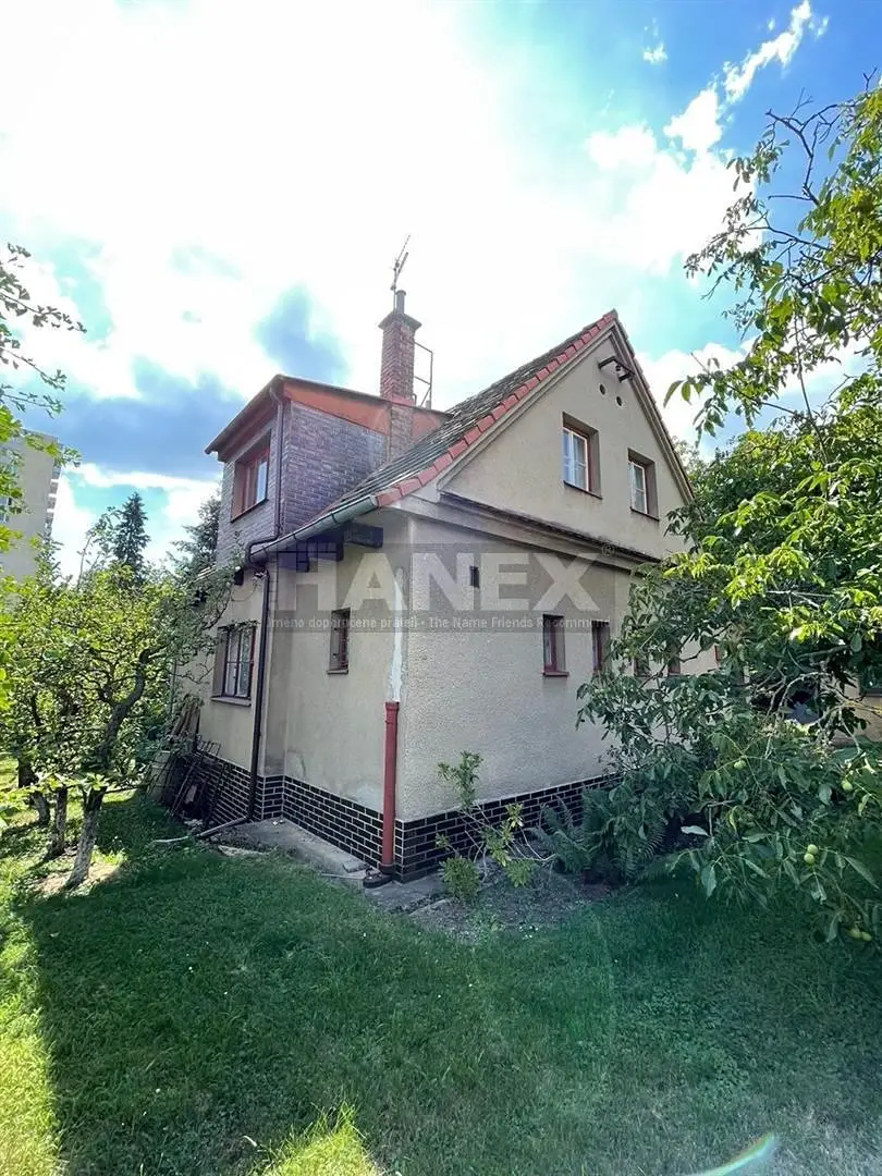 Prodej  rodinného domu 200 m², pozemek 827 m², Ohnivcova, Praha 4 - Braník