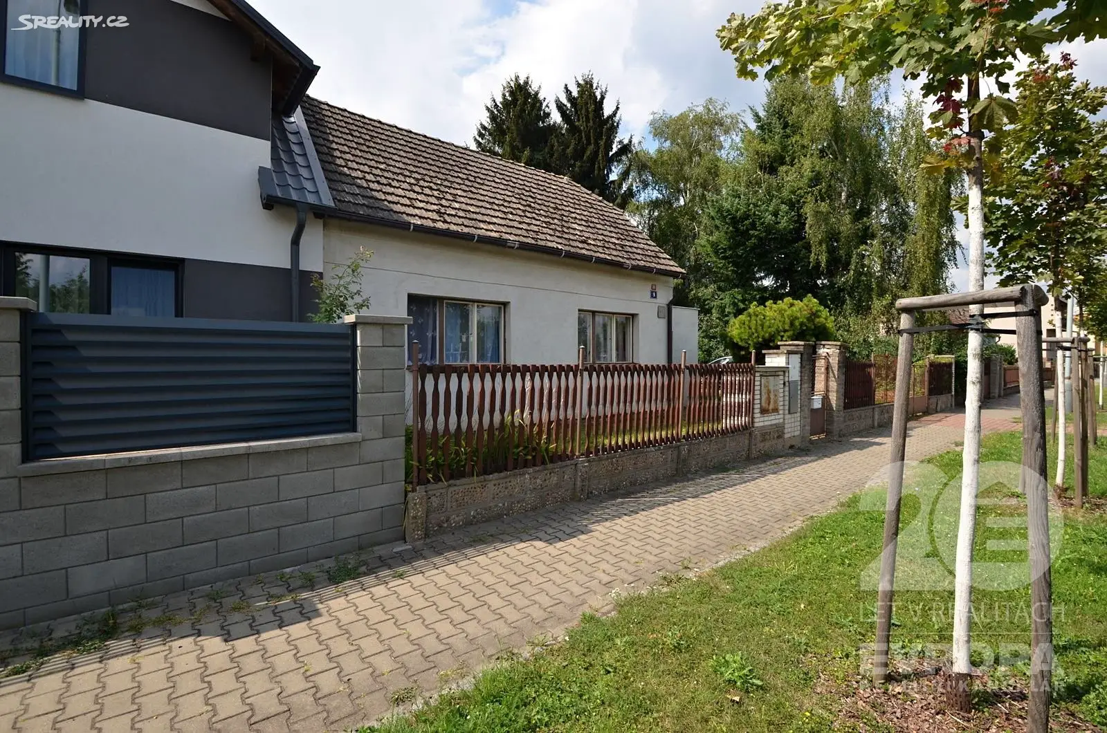 Prodej  rodinného domu 134 m², pozemek 680 m², Na hlavní, Praha 8 - Březiněves