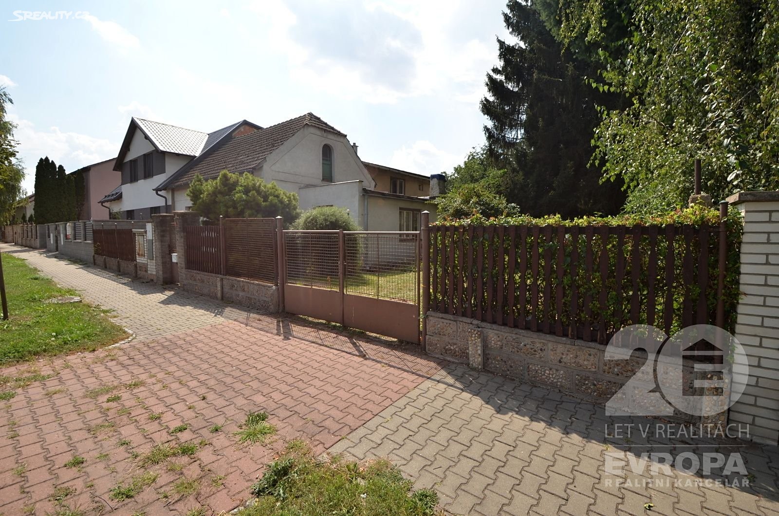 Prodej  rodinného domu 134 m², pozemek 680 m², Na hlavní, Praha 8 - Březiněves