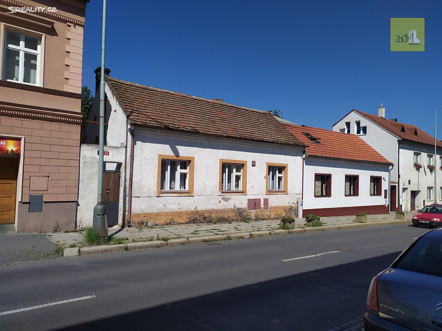 Prodej  rodinného domu 90 m², pozemek 240 m², Ďáblická, Praha 8 - Kobylisy