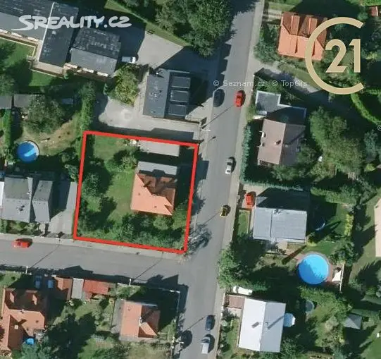 Prodej  rodinného domu 450 m², pozemek 731 m², K Šedivce, Praha 6 - Nebušice