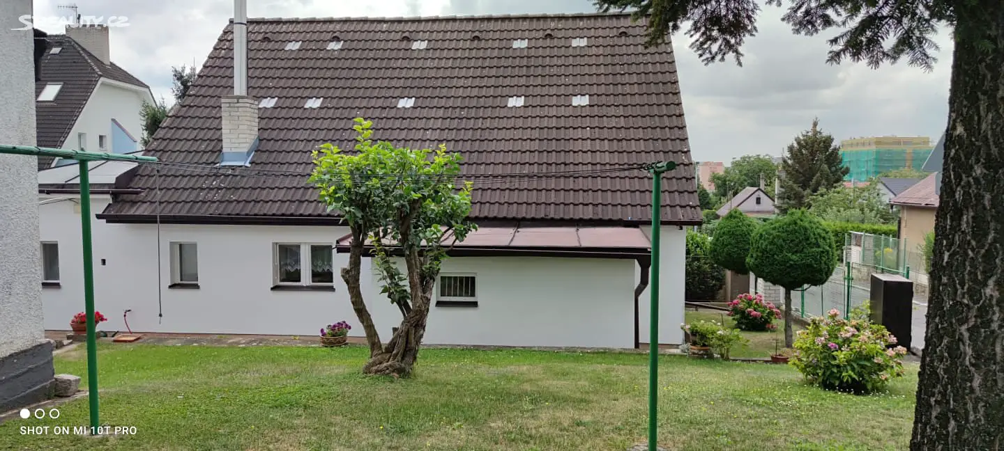 Prodej  rodinného domu 140 m², pozemek 669 m², Praha 6 - Řepy
