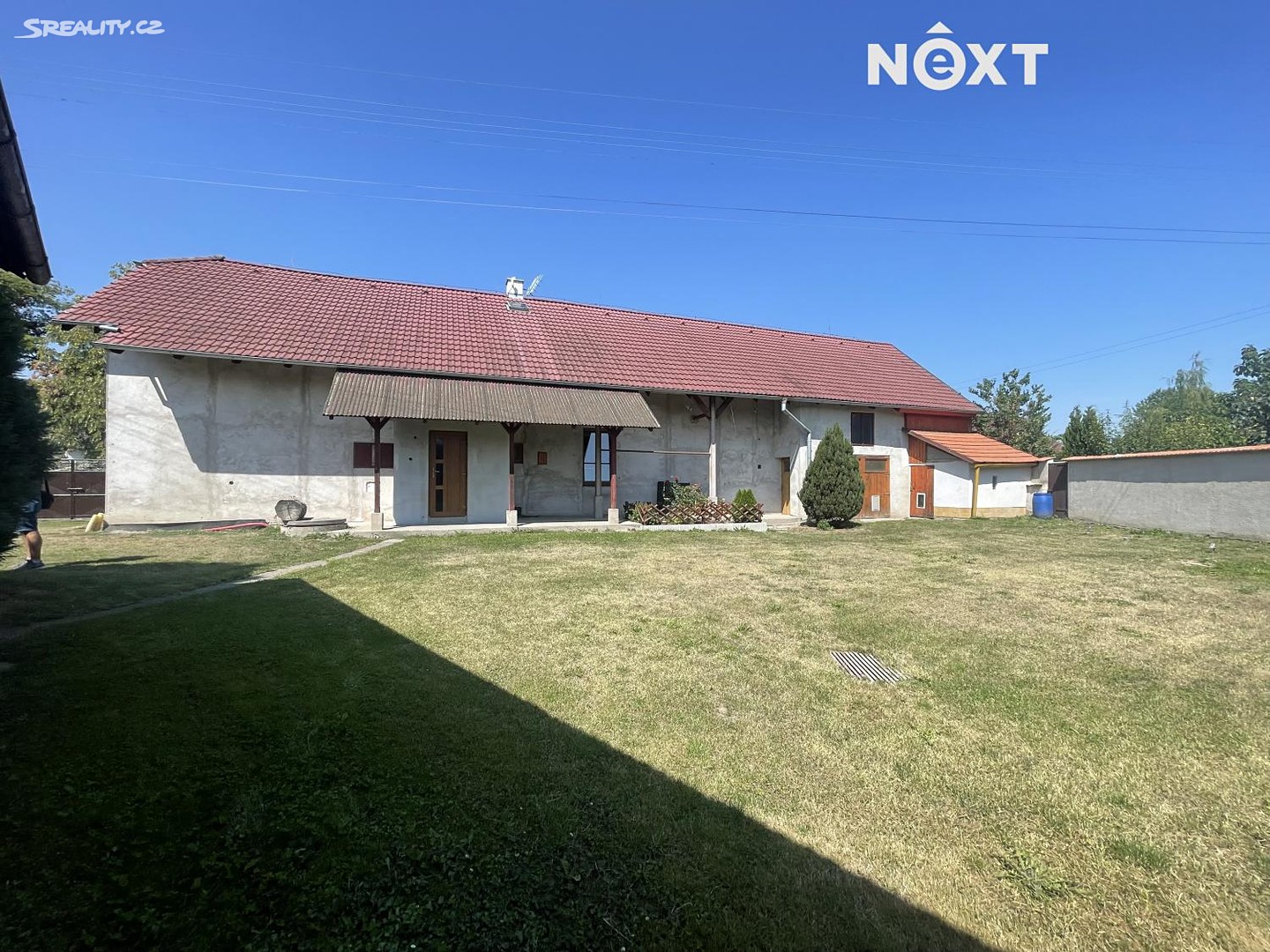 Prodej  rodinného domu 120 m², pozemek 980 m², Rosice - Brčekoly, okres Chrudim