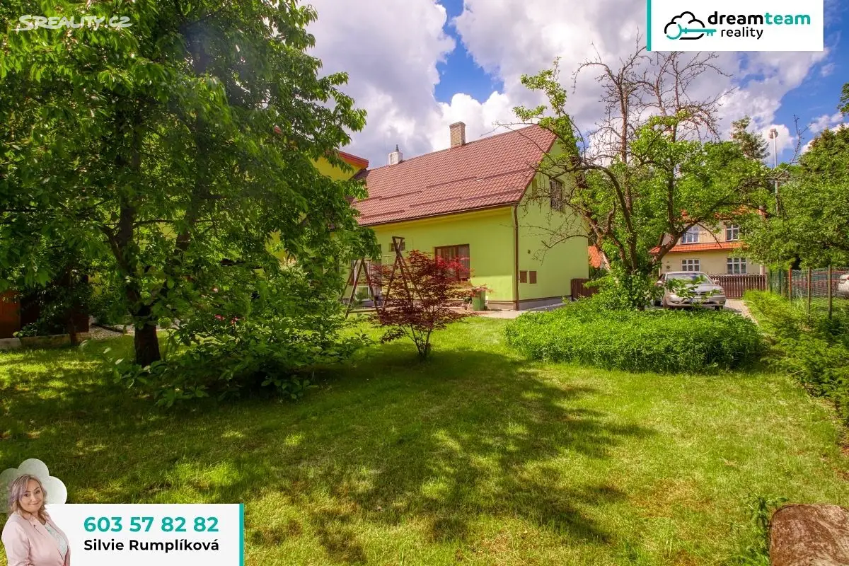 Prodej  rodinného domu 140 m², pozemek 565 m², Palackého, Rožnov pod Radhoštěm