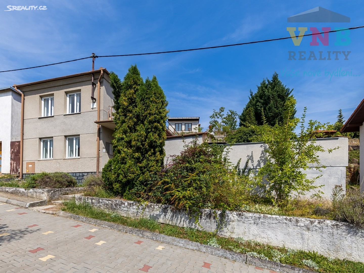 Prodej  rodinného domu 160 m², pozemek 815 m², Slatinky, okres Prostějov