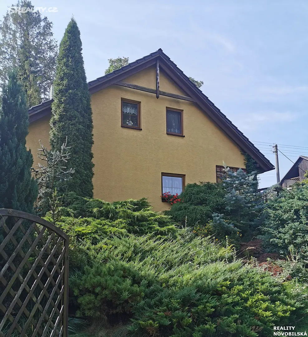 Prodej  rodinného domu 62 m², pozemek 1 356 m², Staříč, okres Frýdek-Místek