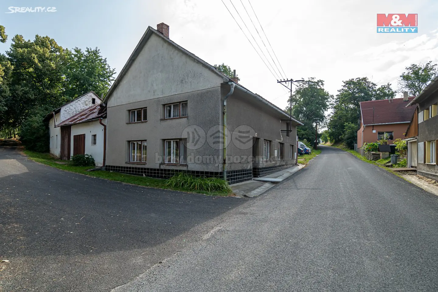 Prodej  rodinného domu 145 m², pozemek 577 m², Suchonice, okres Olomouc