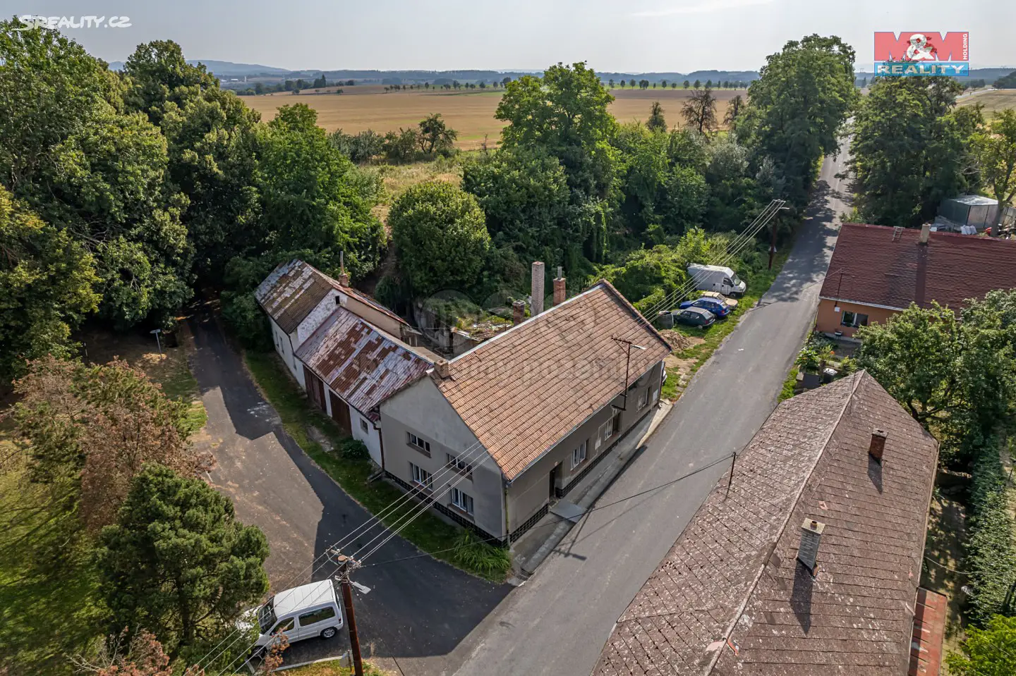 Prodej  rodinného domu 145 m², pozemek 577 m², Suchonice, okres Olomouc