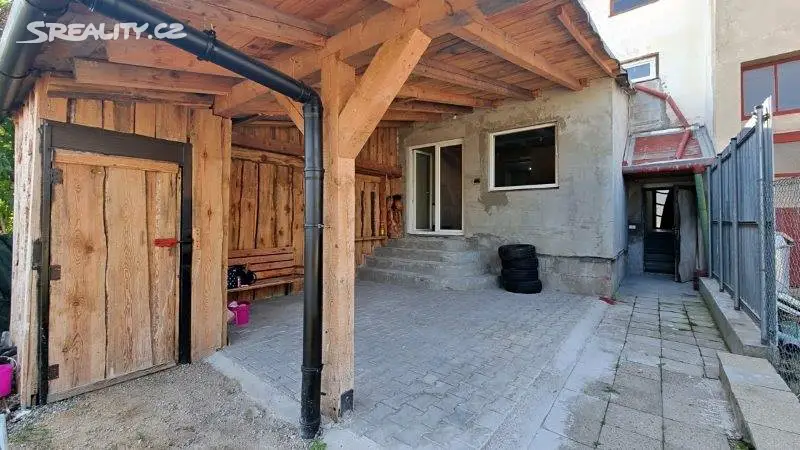 Prodej  rodinného domu 105 m², pozemek 151 m², Bezručova, Třebíč - Horka-Domky
